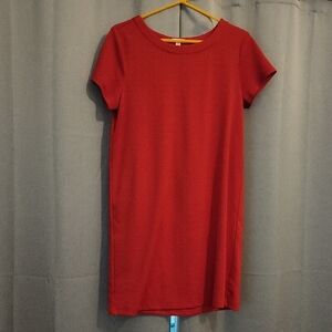 GAP Red Women's Dress